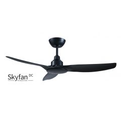 Ventair SkyFan DC Black Ceiling Fan 