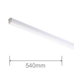SL9706/540 9watt Linkable LED batten lights CCT