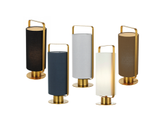 **Orwell Table Lamp Bl