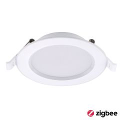 Mercator IKUU Walter 90mm White Downlight CCT
