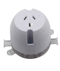 Sock3 3 Pin 240volt Socket
