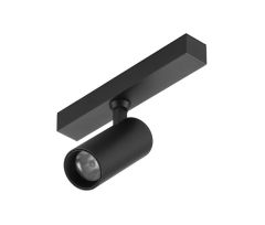 Magnetic Track Spot 35 Single adjustable spotlight head - Black or White