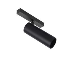 Magnetic Track Spot 50 Single adjustable spotlight head - Black