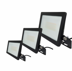 SE7071 SAL Black Starpad LED Floodlights - Group