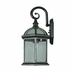 Station Exterior Coach Light