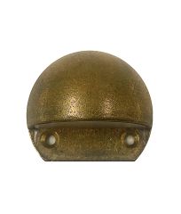 CLA STE9 Solid Brass Step Light - 12VDC - Bronze