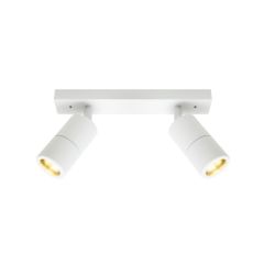 Cougar Lighting Stockholm 2LT Rail White