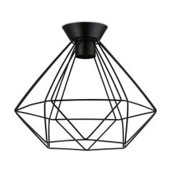 **Tarbes Large Black DIY Fitting 203313