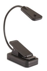 Ted LED Clip on Book Light TL2000BK