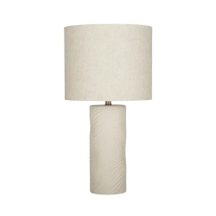 Tide Natural FU3317 Table Lamp