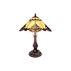 G&G Brothers Benita Lead Lge Table Lamp TL-161072B/KG