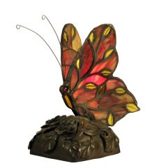 TL-818/559B Butterfly Lamp Red