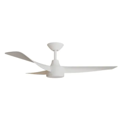 Calibo Fans Turaco 48" White Ceiling Fan