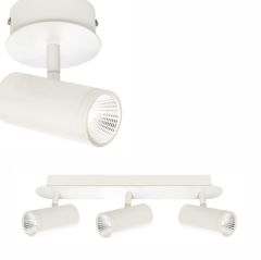 Urban White Spotlight Range Cougar