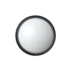 Unios Lighting Vega G2 Black 12W Exterior Wall Light