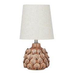 Visano Russet FU3452 Table Lamp
