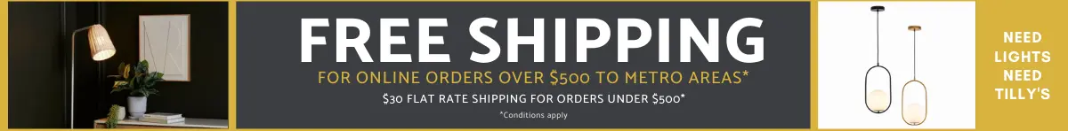 Free Shipping Banner