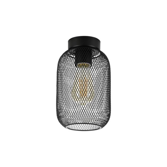 Eglo Wrington Black DIY Fitting 205114