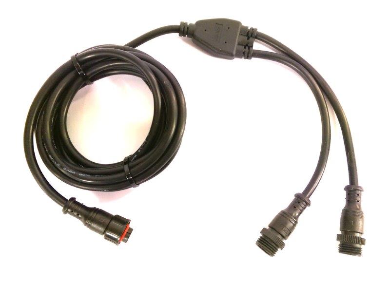 EC2Y-3m 3m Extension with 2 way 