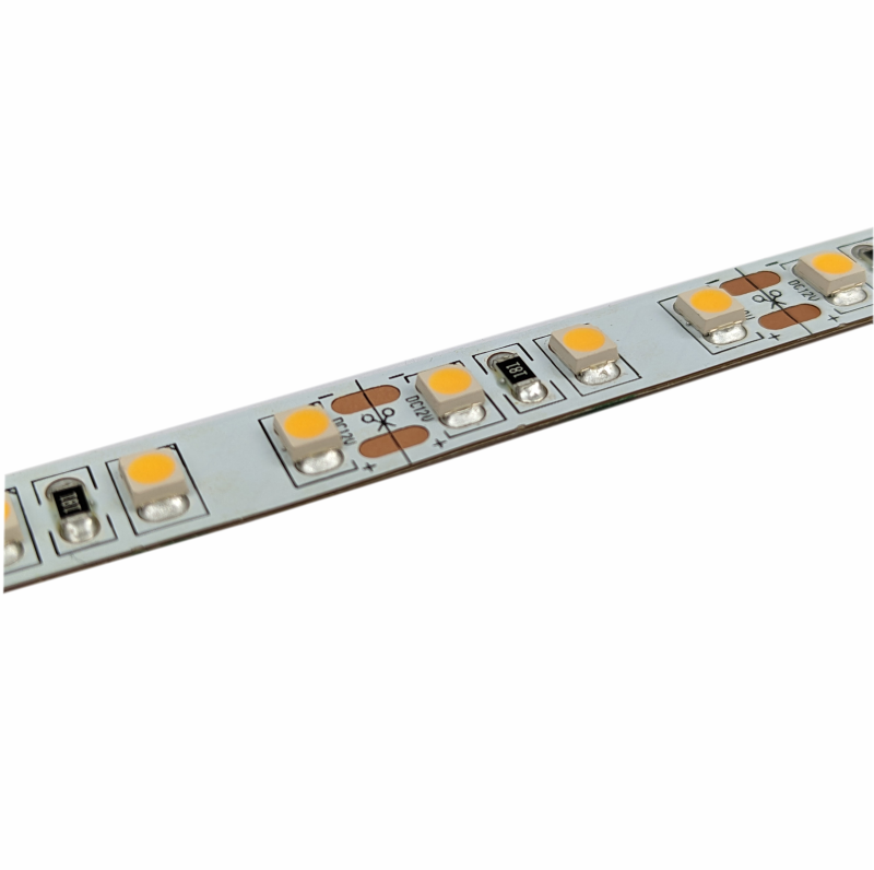 3528 LED Strip - 9.6watt per/metre | 3000K warm or 4000K Natural white