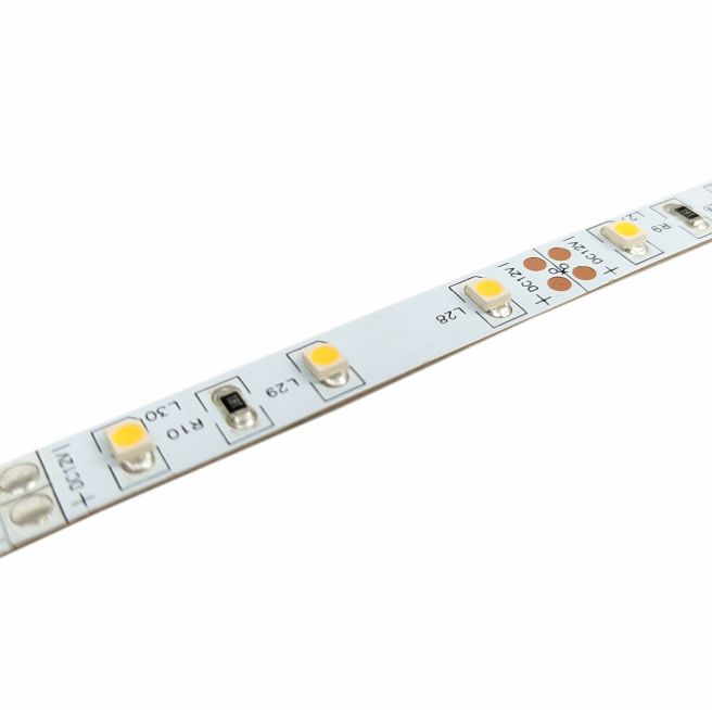 3528 LED Strip - 4.8watt per Metre - IP20 Rated