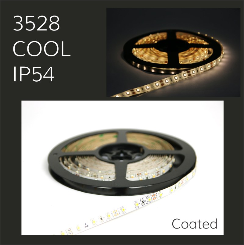 3528 Led Strip IP54 Cool