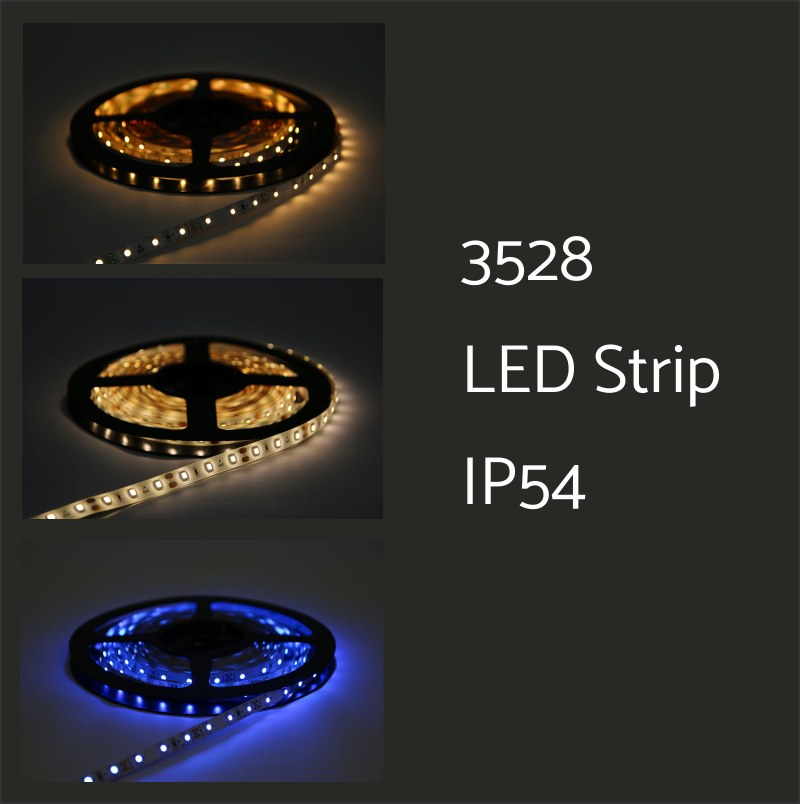 3528 Led Strip IP54 group