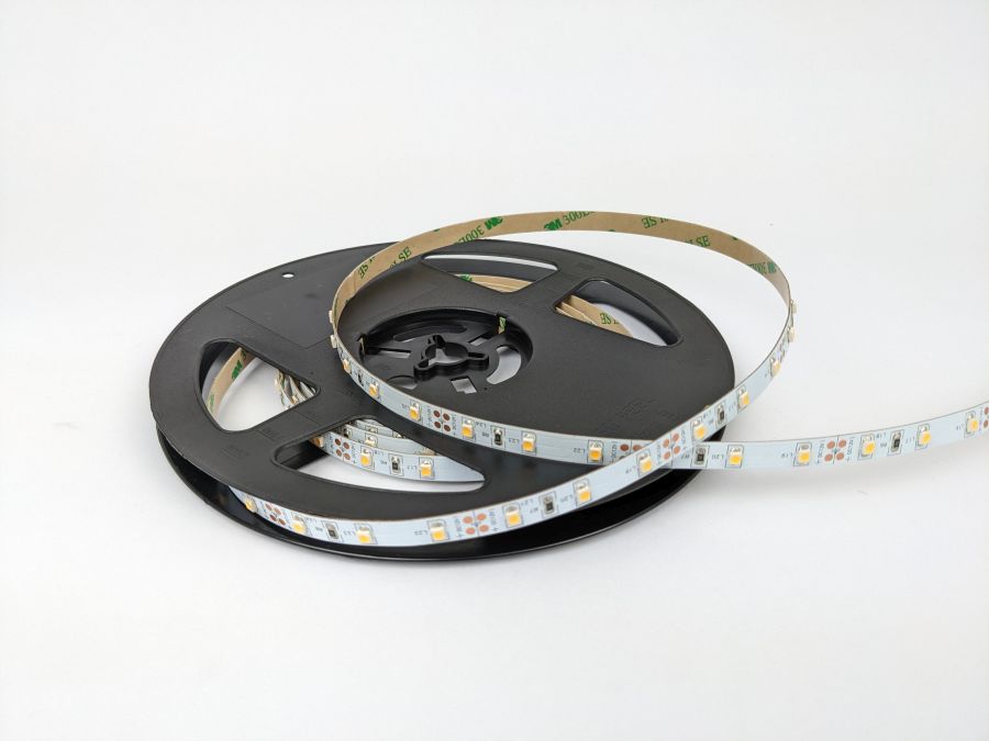 3528 LED Strip - 4.8watt per Metre - IP20 Rated - Roll
