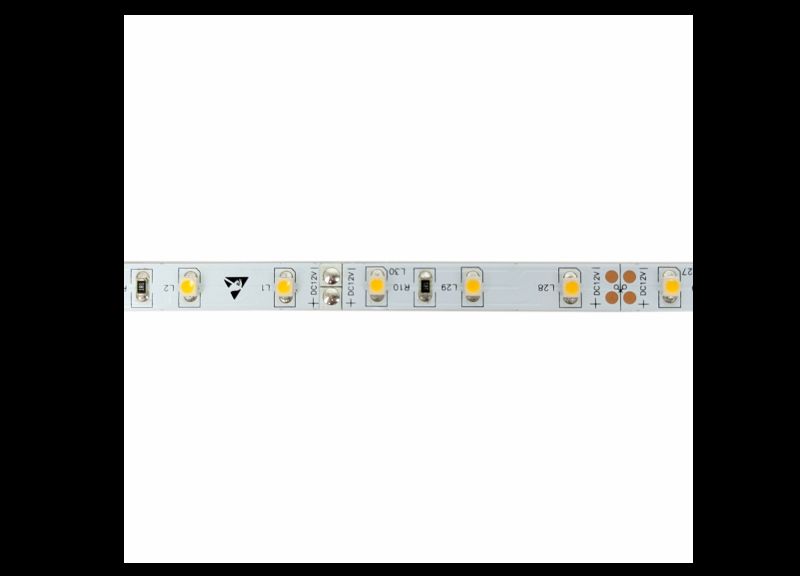 3528 LED Strip - 4.8watt per Metre - IP20 Rated - straight