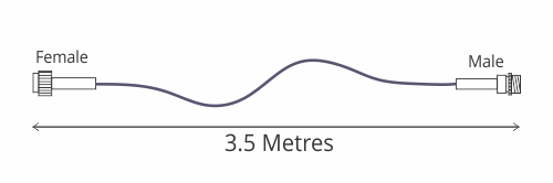 EC-3.5m Line Drawing
