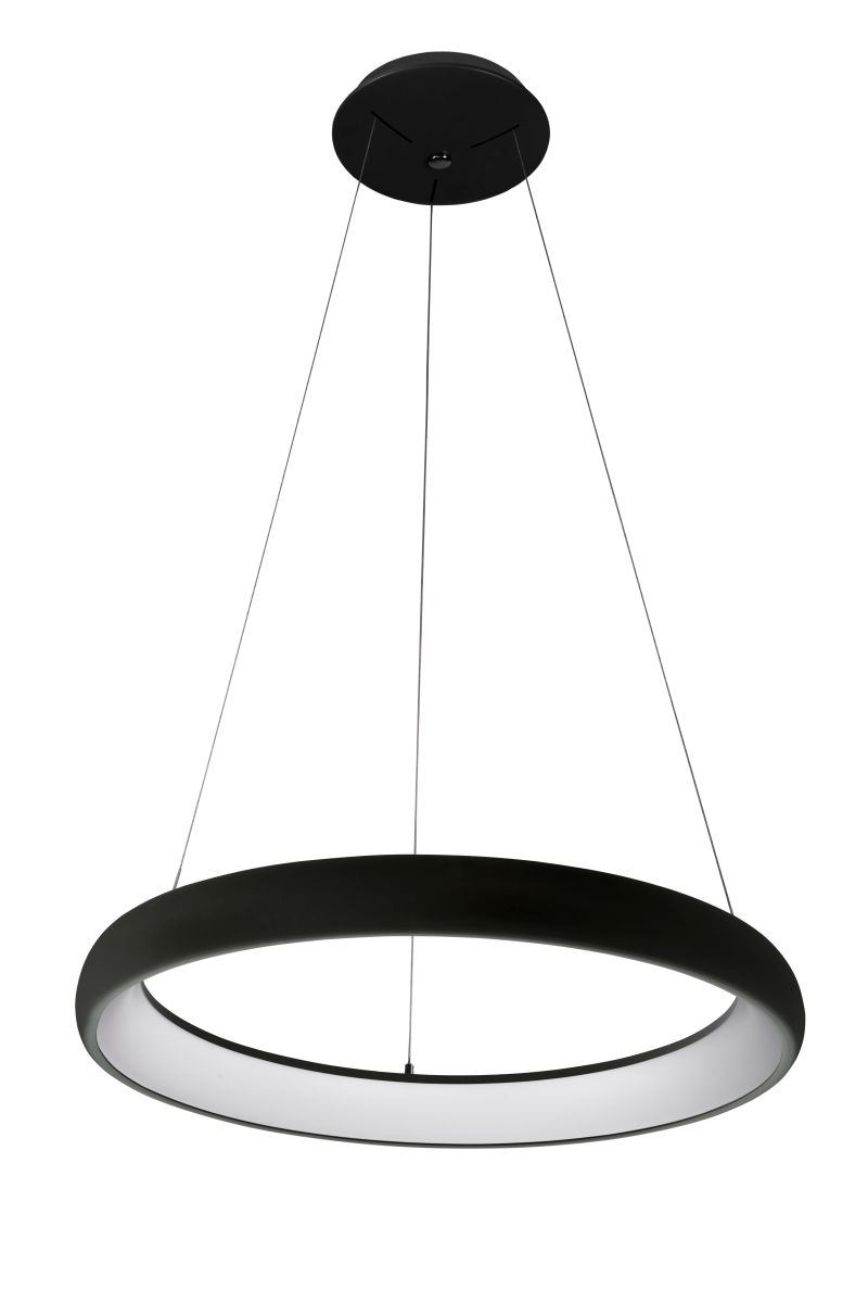 Ailia Imports Beaton Black Table Lamp OFF