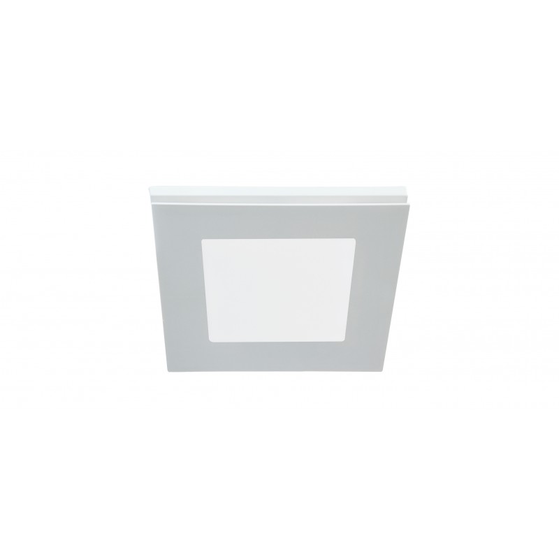 Ventair Airbus Mix and Match - Square Fascias with LED Light - White