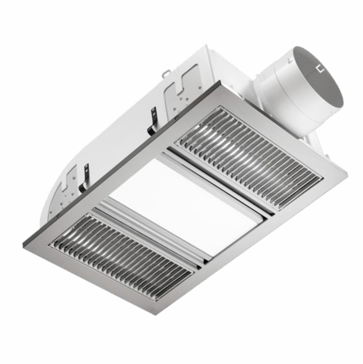 Airbus 3in1 Heater Silver