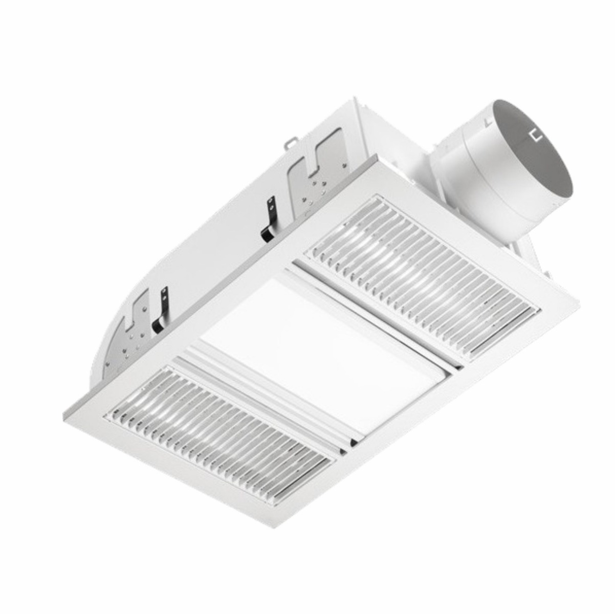 Airbus 3in1 Heater White