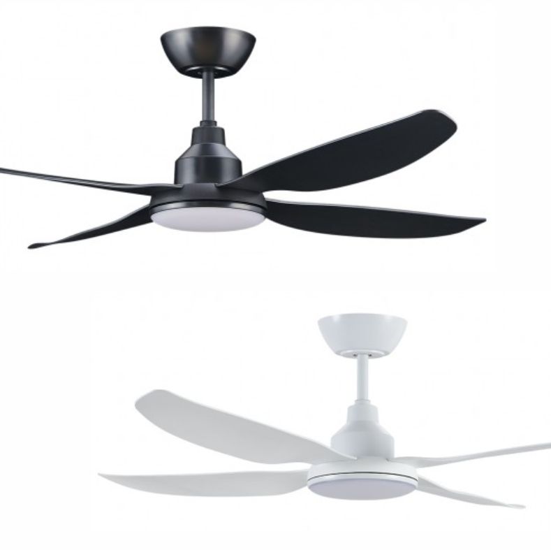Alaska Ceiling Fan - with light group image