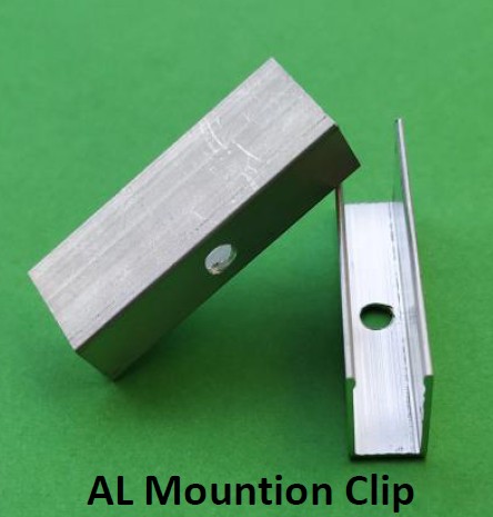 Flexi Neon LED Strip Lighting | Aluminium Mount