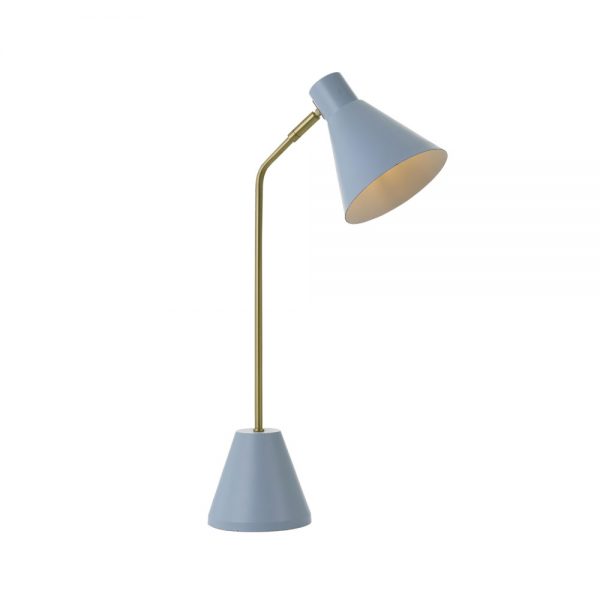 Ambia Table Lamps - Blue
