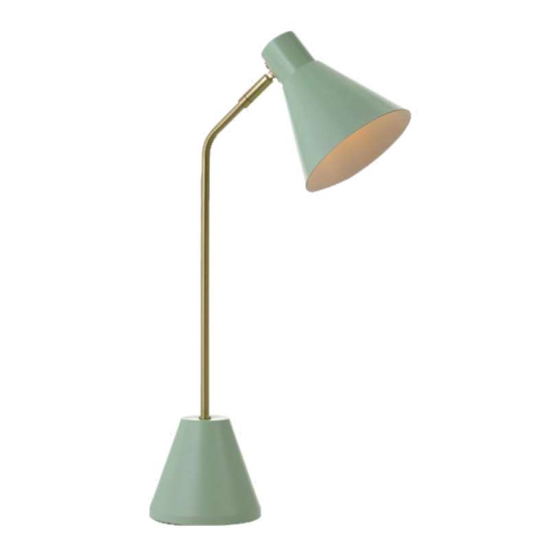 Ambia Table Lamps - Green