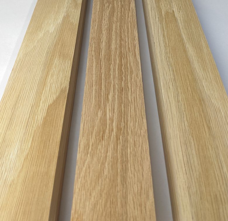 American Oak Timber planks - Unfinished 3 