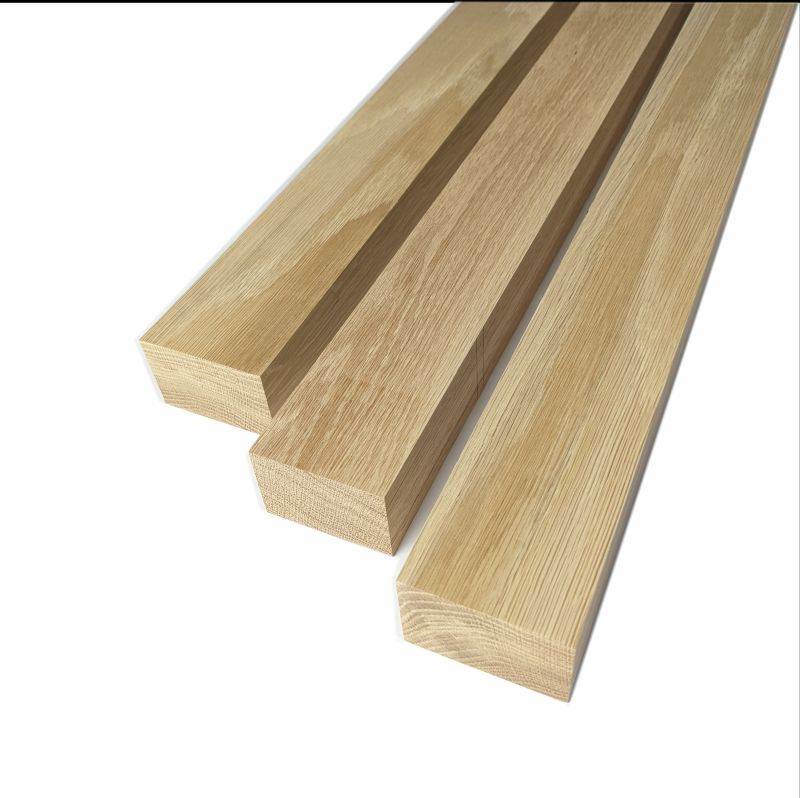 American Oak Timber planks - Unfinished