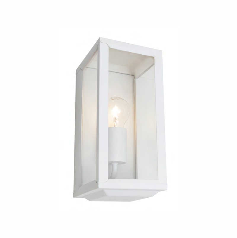 Cougar Lighting Anglesea White wall light
