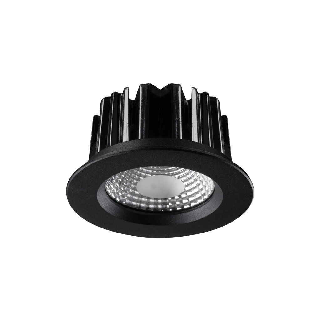 Unios Lighting Apex 145mm Black 3K