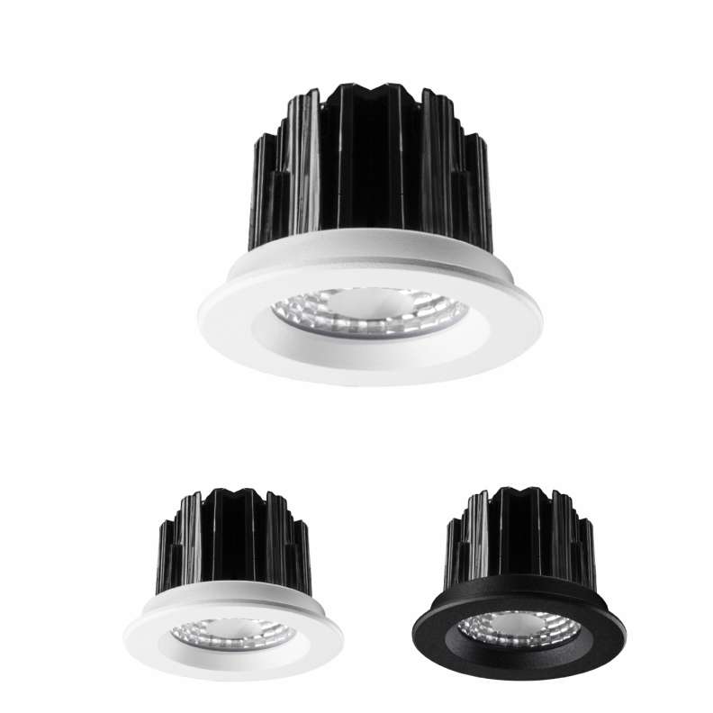 Unios Apex 8watt LED Downlight - group