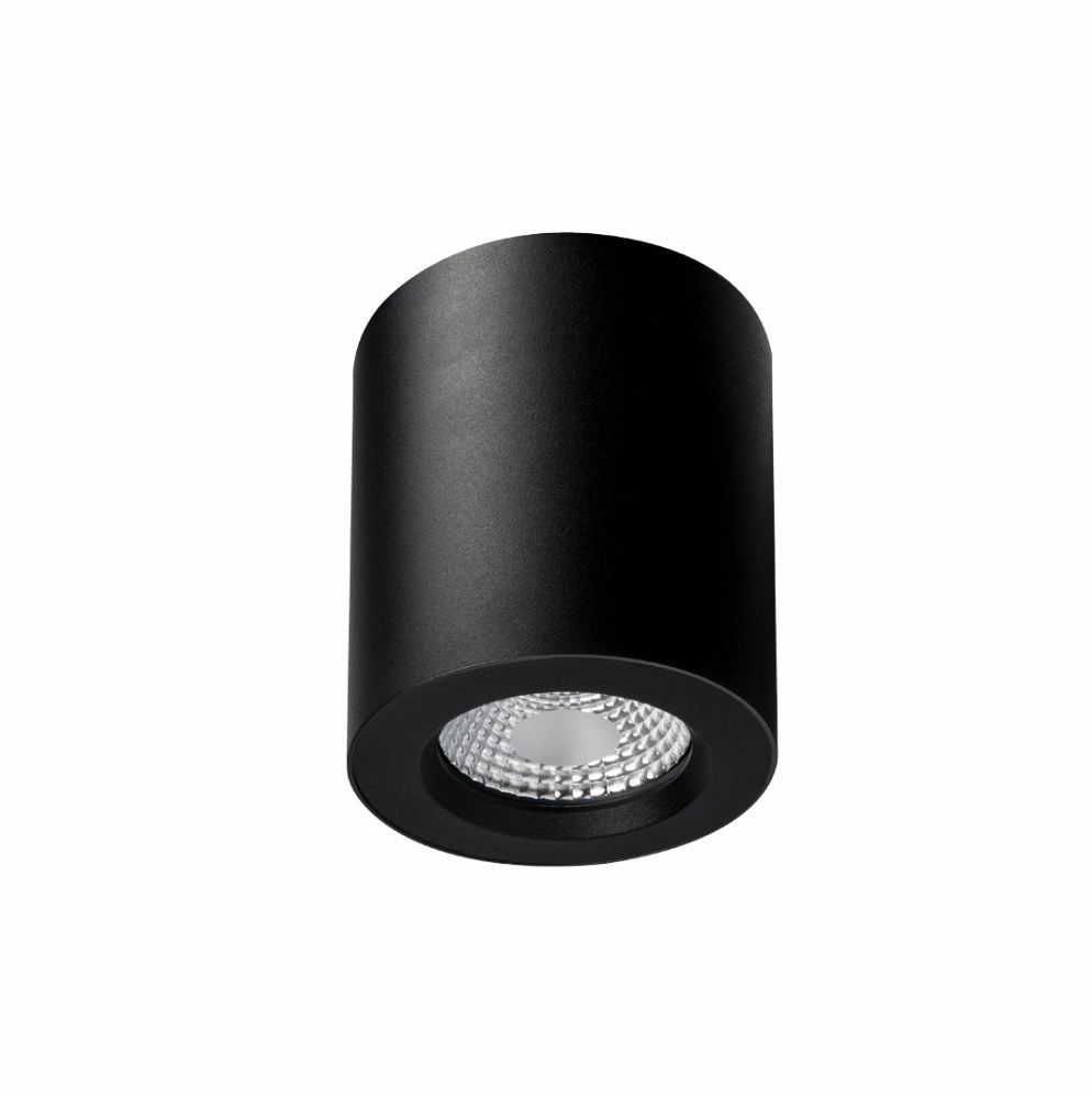 Apex Black surface mounted downlights