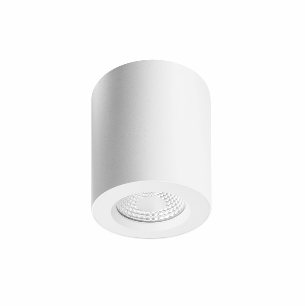 Apex White surface mounted downlights