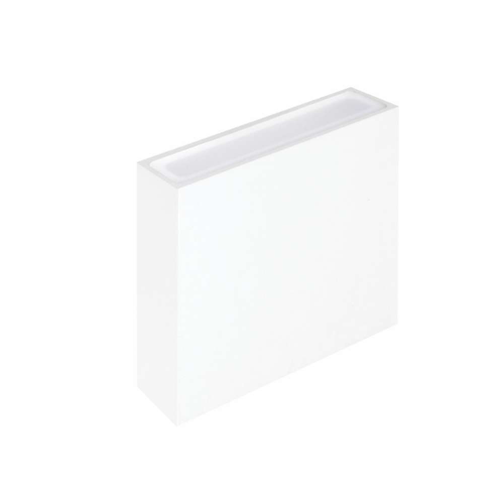 Unios Astro White 7watt LED Wall Light group