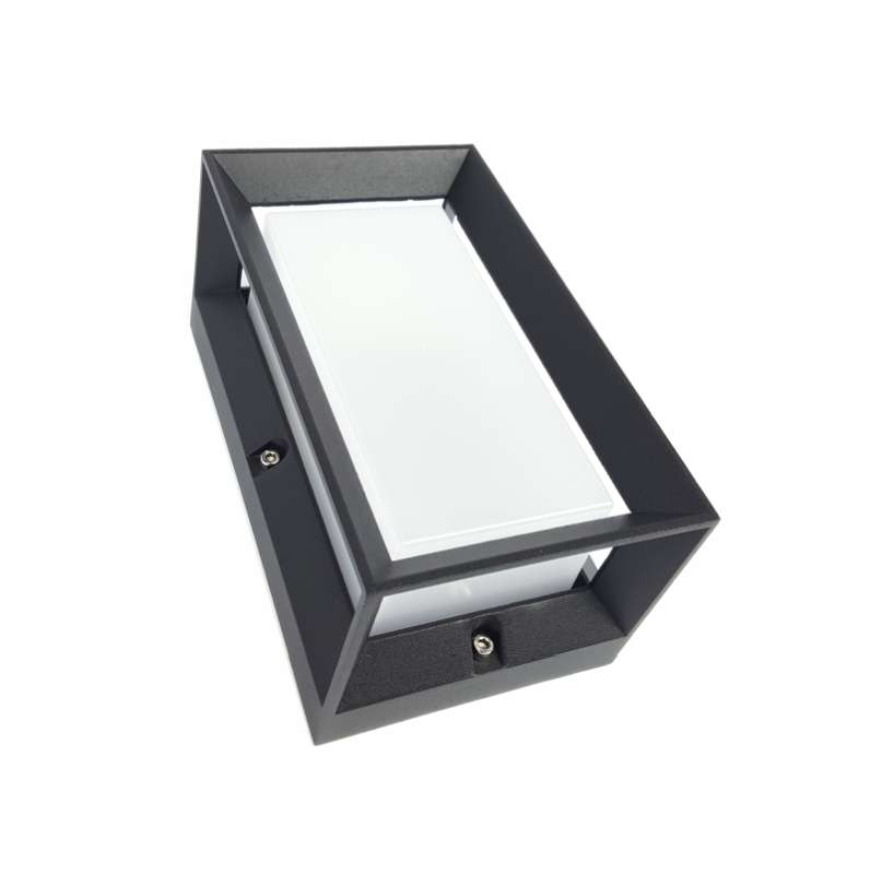 Avoca Wall Light - Black side