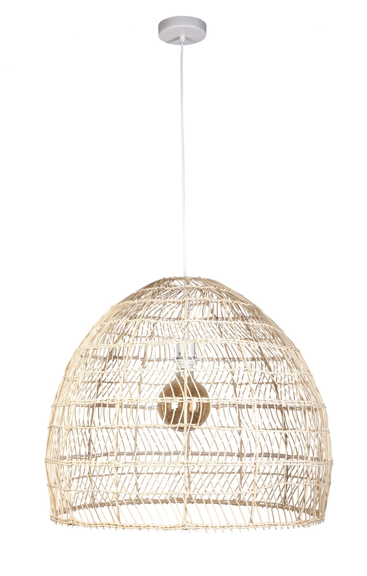 Fiorentino Lighting Bangkok Natural Pendant