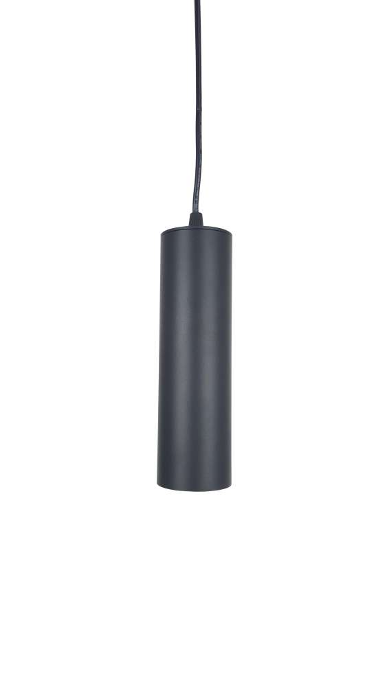Ailia Imports - Barden Pendant Lights - 200mm Black
