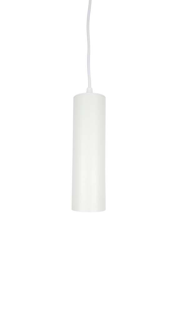 Ailia Imports - Barden Pendant Lights - 200mm White